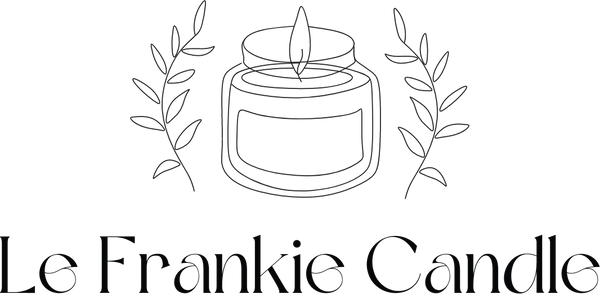 Le Frankie Candle